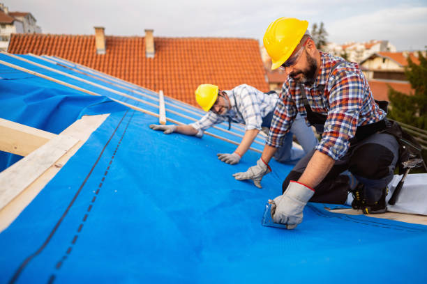 Quick and Trustworthy Emergency Roof Repair Services in Lavaca, AR